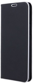 OEM Smart Venus Book Case With Frame For Samsung Galaxy A41 Black