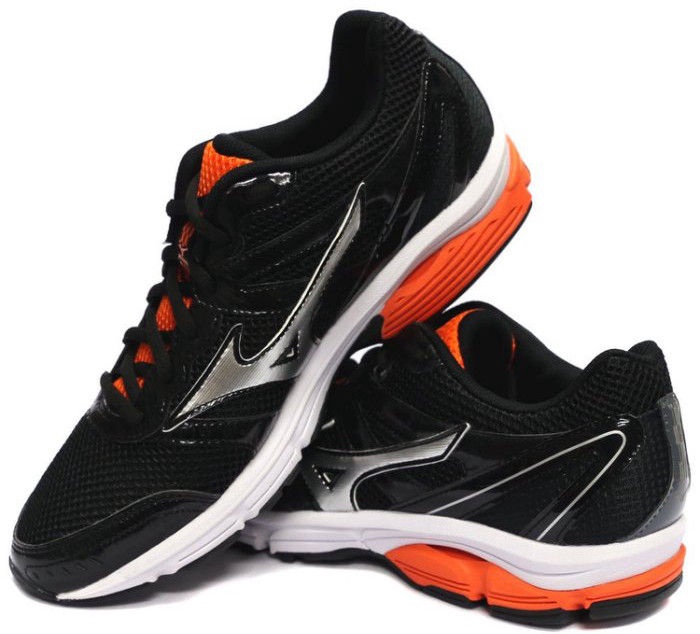 mizuno wave impetus 2 orange