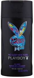 Playboy New York 250ml Shower gel