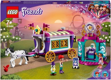 Konstruktors LEGO Friends Maģiskā kariete 41688, 348 gab.