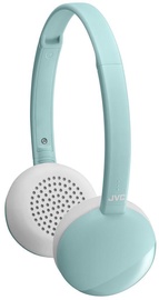 JVC HA-S22W Wireless Headphones Mint