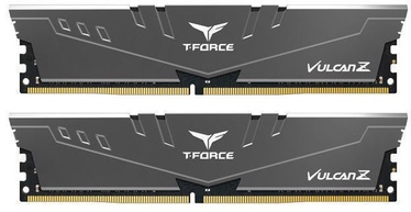 Operatīvā atmiņa (RAM) Team Group T-Force Vulcan Z Grey, DDR4, 32 GB, 3600 MHz