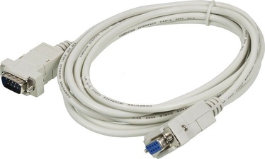 RoGer VGA Extension Cable HD15M 3m