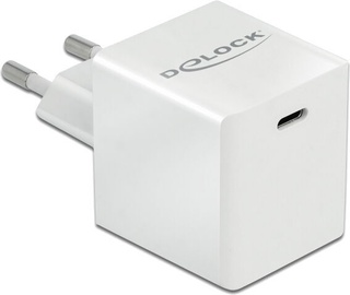 Lādētājs Delock USB Charger 1 x USB Type-C PD 3.0 compact with 40 W