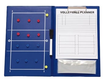 Rucanor Volleyball Tactical Board 36x47cm