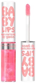 Maybelline Baby Lips Moisturizing Lip Gloss 5ml A Wink Of Pink