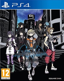 PlayStation 4 (PS4) mäng Square Enix Neo: The World Ends With You