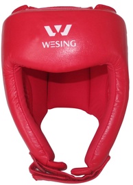 Ķivere Wesing Boxing Headguard AIBA XL Red