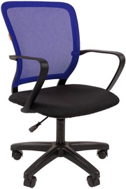 Chairman 698LT Office Chair TW-05 Blue