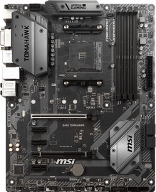 MSI B450 TOMAHAWK
