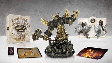 World of Warcraft 15 Year Anniversary Collector's Edition PC