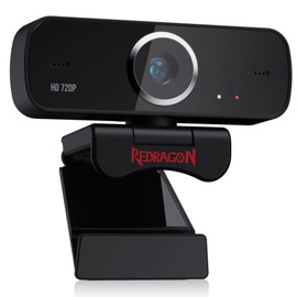 Internetinė kamera Redragon GW600, juoda, 720p