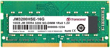 Operatīvā atmiņa (RAM) Transcend JM3200HSE-16G DDR4 16 GB
