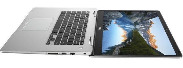 Nešiojamas kompiuteris Dell Inspiron 15 7580 Silver 273111903, Intel® Core™ i7-8565U, 8 GB, 512 GB, 15.6 ", Nvidia GeForce MX150, sidabro