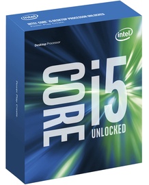 Intel® Core™ i5-6600K 3.5GHz 6MB LGA1151 BX80662I56600K