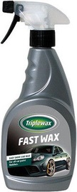 CarPlan Triplewax Fast Wax 500ml