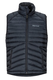 Жилет, мужские Marmot Mens Highlander, черный, L