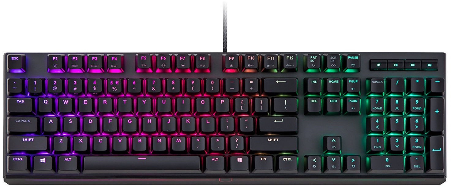 top best mechanical keyboards