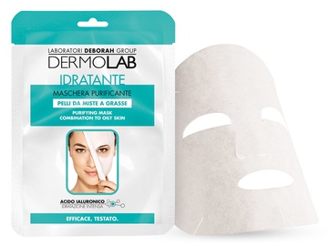 Deborah Milano Dermolab Moisturizing Purifying Mask 25g