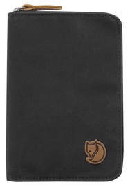 Fjall Raven Passport Wallet Grey