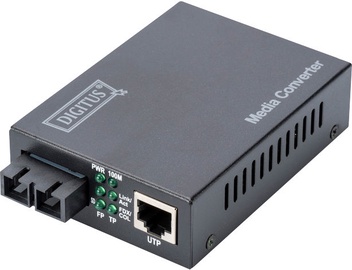 Оптический обменник Digitus DN-82021-1, 100 Мб/с