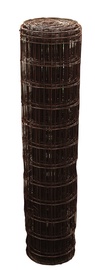 Aiavõrk, 2,2x100x75x1500 mm, 25 m, pruun