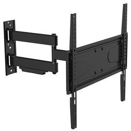 Televizoriaus laikiklis Tracer Wall Mount For TV 32 - 55'' Black