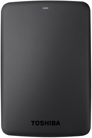 Toshiba Canvio Basics 500GB 2.5" USB 3.0 Black