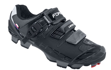 Velo apavi Force MTB Hard MTB Hard, melna, 45