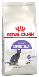 Sausā kaķu barība Royal Canin Sterilised, vistas gaļa, 12 kg