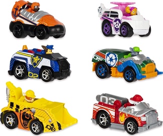Детская машинка Spin Master Paw Patrol True Metal Gift Pack