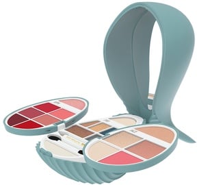 Pupa Whale 4 Make-Up Palette 21.8g Blue 002