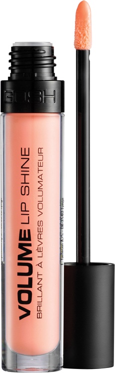 Блеск для губ Gosh Volume Lip Shine 01 Soft Coral, 4 мл