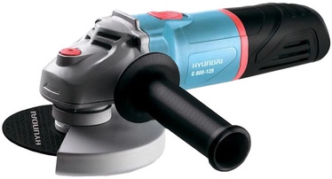 Hyundai G 800-125 Angle Grinder