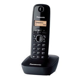 Telefonas Panasonic KX-TG1611, belaidis