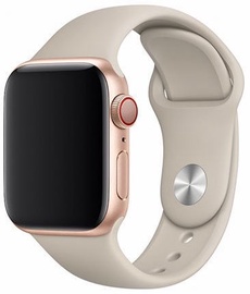 Devia Deluxe Series Sport Band For Apple Watch 40mm Stone