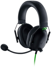 Laidinės ausinės Razer BlackShark V2 X, juoda