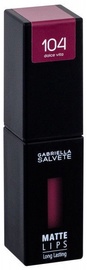 Gabriella Salvete Matte Lips Long Lasting Lipstick 4.5ml 104
