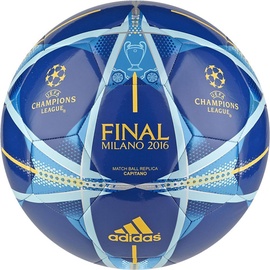 Adidas Finale Milano Capitano 4 Blue Yellow