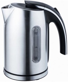 Besk Electric Kettle Silver 1.7l