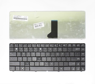 Клавиатура Asus KB310807 EN, черный