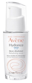 Veido serumas Avene Hydrance Intense Rehydrating, 30 ml