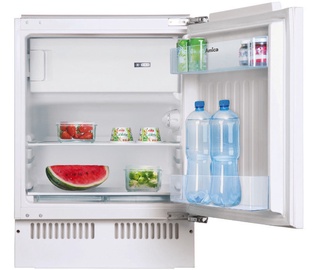 Встраиваемый холодильник с камерой внутри Amica UM130.3