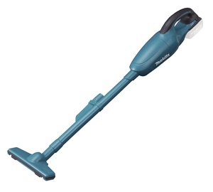 Putekļsūcējs - slota Makita DCL180Z, 476 mm x 114 mm x 152 mm