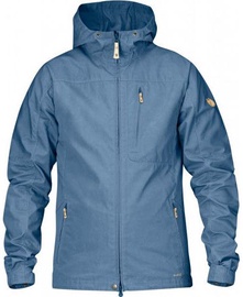 Fjall Raven Sten Jacket Blue M