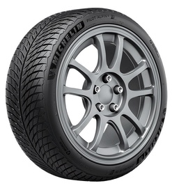 Ziemas riepa Michelin Pilot Alpin 5 245/45/R18, 100-V-240 km/h, XL, C, B, 72 dB