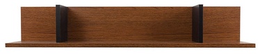 Настенная полка Madison, коричневый/дубовый, 95 см x 20 см x 17 см