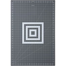 Komplekt Fiskars A1, 90 cm x 60 cm, hall