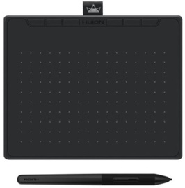 Графический планшет Huion Inspiroy RTS-300, 200 мм x 163 мм x 8.35 мм, черный