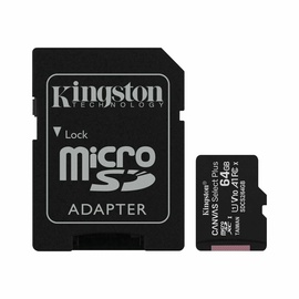 Atmiņas karte Kingston, 64 GB